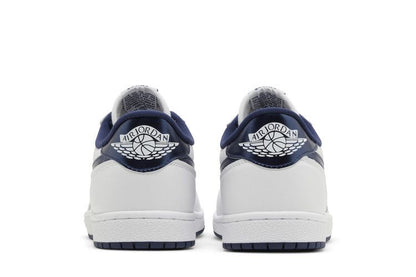 Jordan 1 Retro Low '85 Metallic Blue