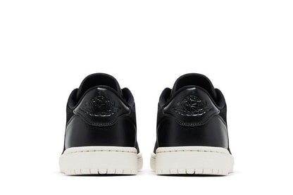 Jordan 1 Retro Low NS Black Pony Hair (Women's)