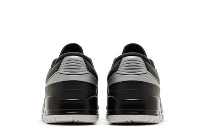 Jordan 2/3 Black Metallic Silver