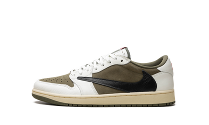 Air Jordan 1 "Travis Scott - Medium Olive"