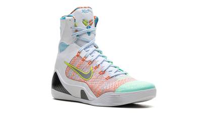 Kobe 9 Elite Protro "What The"
