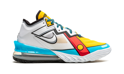 Lebron XVIII Low "Stewie Griffin"
