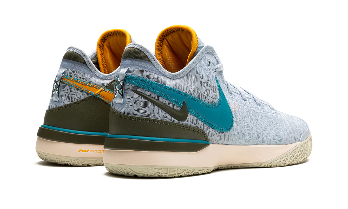 Nike Zoom LeBron NXXT Gen "Blue Tint"