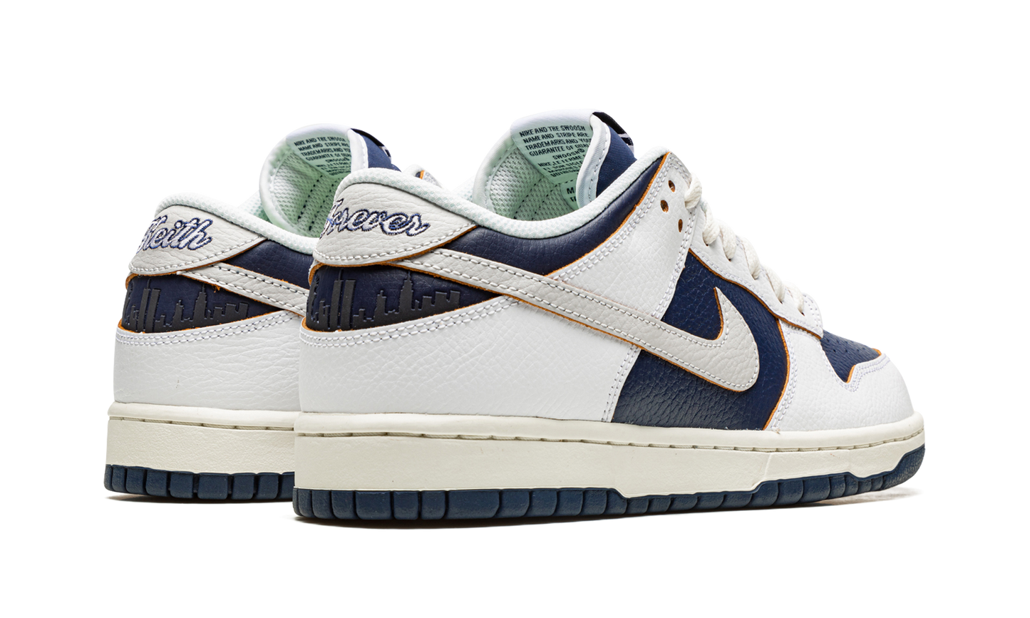SB Dunk Low "HUF - NYC"