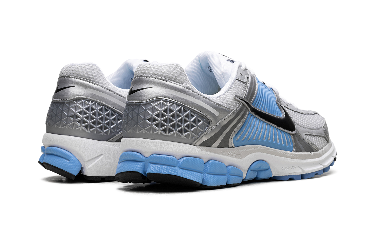 Zoom Vomero 5 "Pure Platinum University Blue"