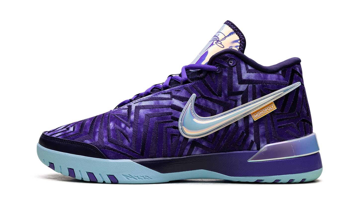 Zoom LeBron NXXT Genisus "Monopoly"
