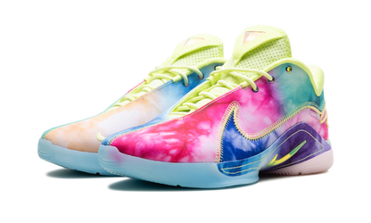 LeBron 22 "What the Monopoly Tie-Dye (Translucent Outsole)"