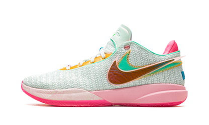 LeBron 20 "Time Machine"