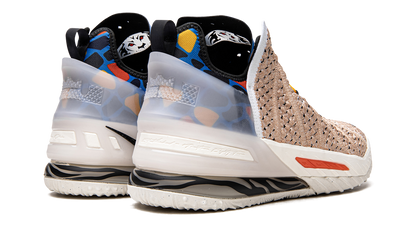 Lebron 18 "Multi Animal Print"