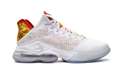 LeBron 19 Low "Magic Fruity Pebbles"