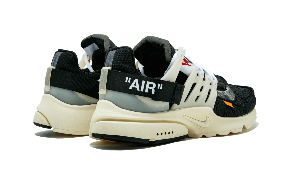 The 10: Air Presto "OFF WHITE"