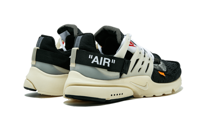 The 10: Air Presto "OFF WHITE"