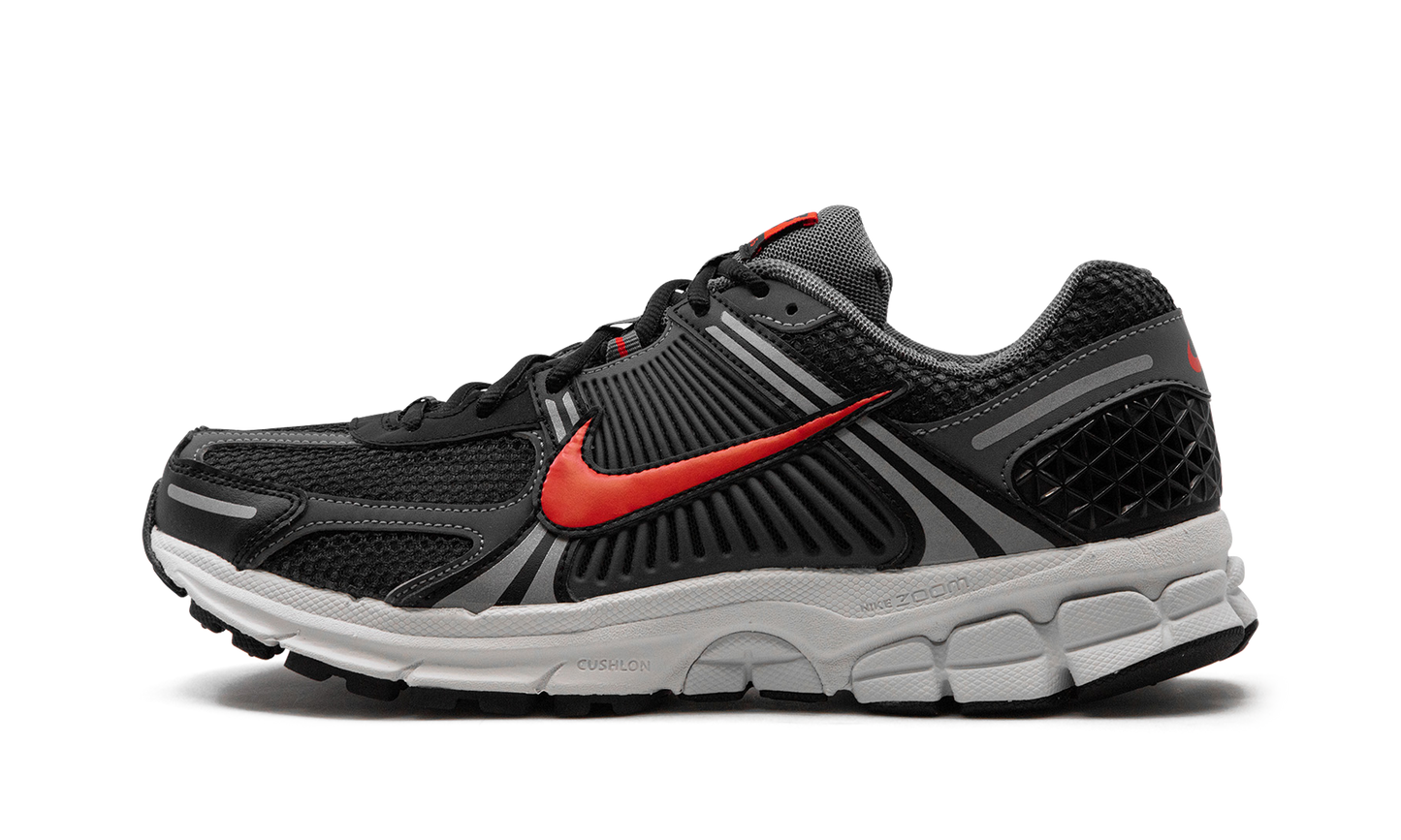 Air Zoom Vomero 5 "Black Picante Red"