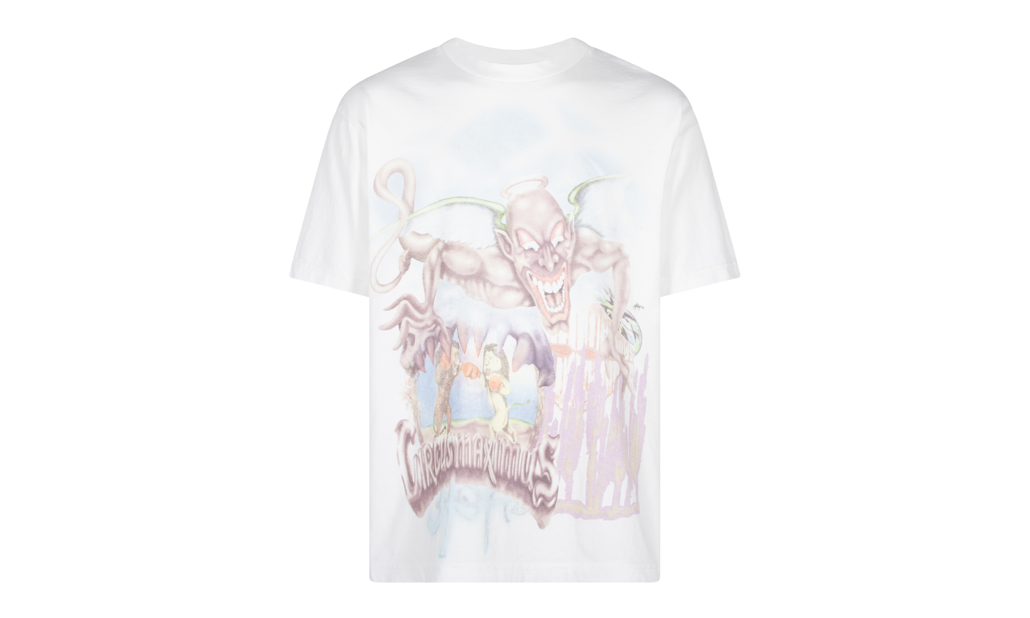 Utopia Tour Tee "White"