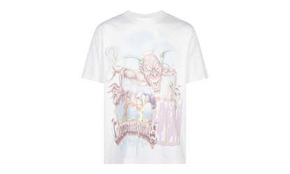 Utopia Tour Tee "White"