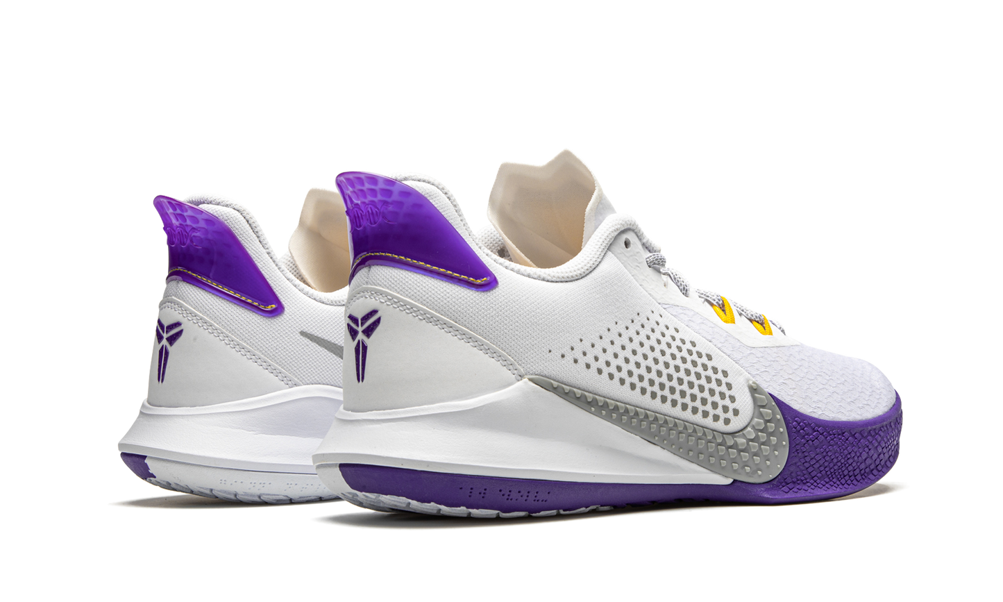 Mamba Fury "Lakers Home"