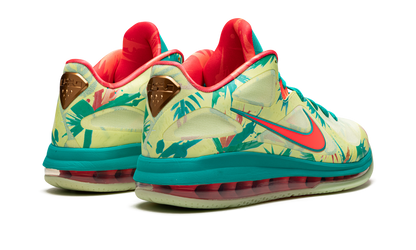 LeBron 9 Low "LeBronald Palmer"