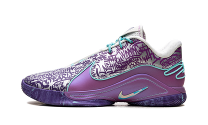 LeBron 22 "Frozen Grapes"