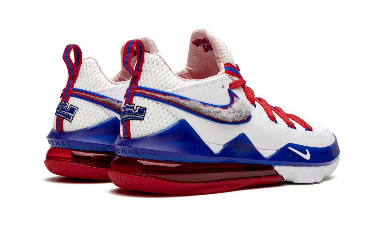 Lebron 17 Low "Tune Squad"