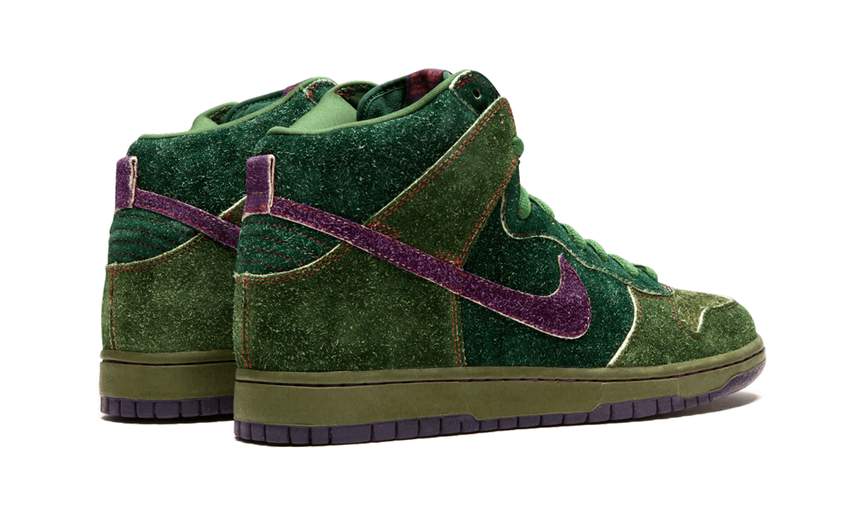 Dunk High Premium SB "Skunks"