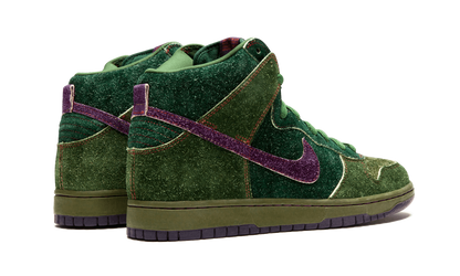 Dunk High Premium SB "Skunks"