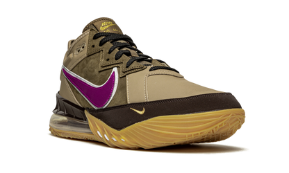 Lebron 18 Low "Atmos - Viotech"