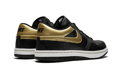 Court Force Low "Black and Gold"