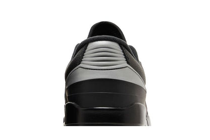Jordan 2/3 Black Metallic Silver