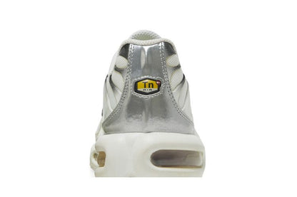 Nike Air Max Plus White Neon Metallic Silver (Women's)