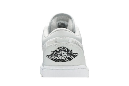 Jordan 1 Low White Camo