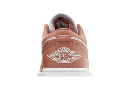 Jordan 1 Low Sky J Orange