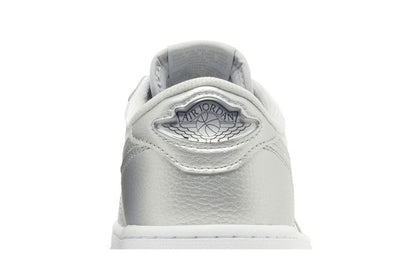 Jordan 1 Low OG Metallic Silver