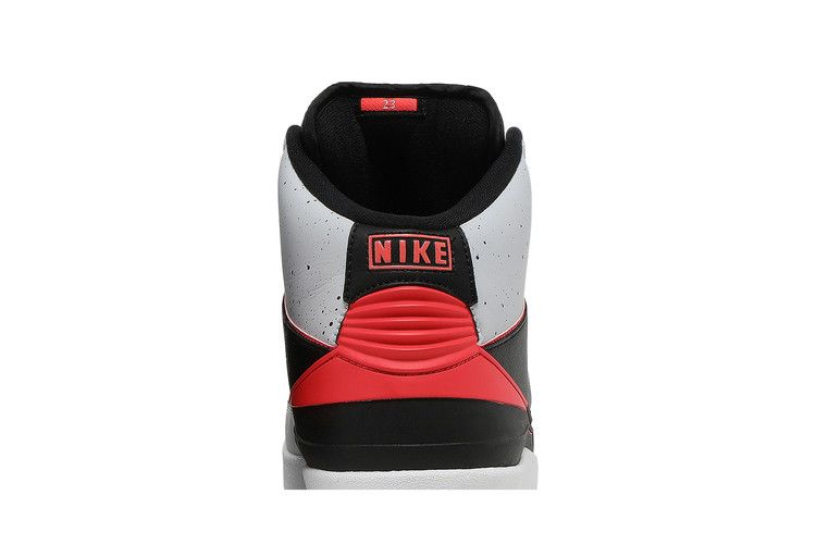 Jordan 2 Retro Infrared Cement