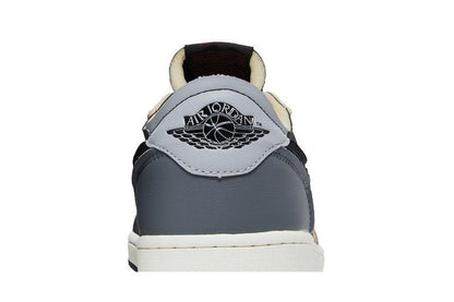 Jordan 1 Low OG EX Black Smoke Grey