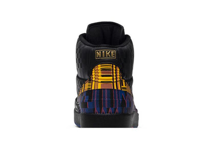 Jordan 2 Retro Black History Month (2019)