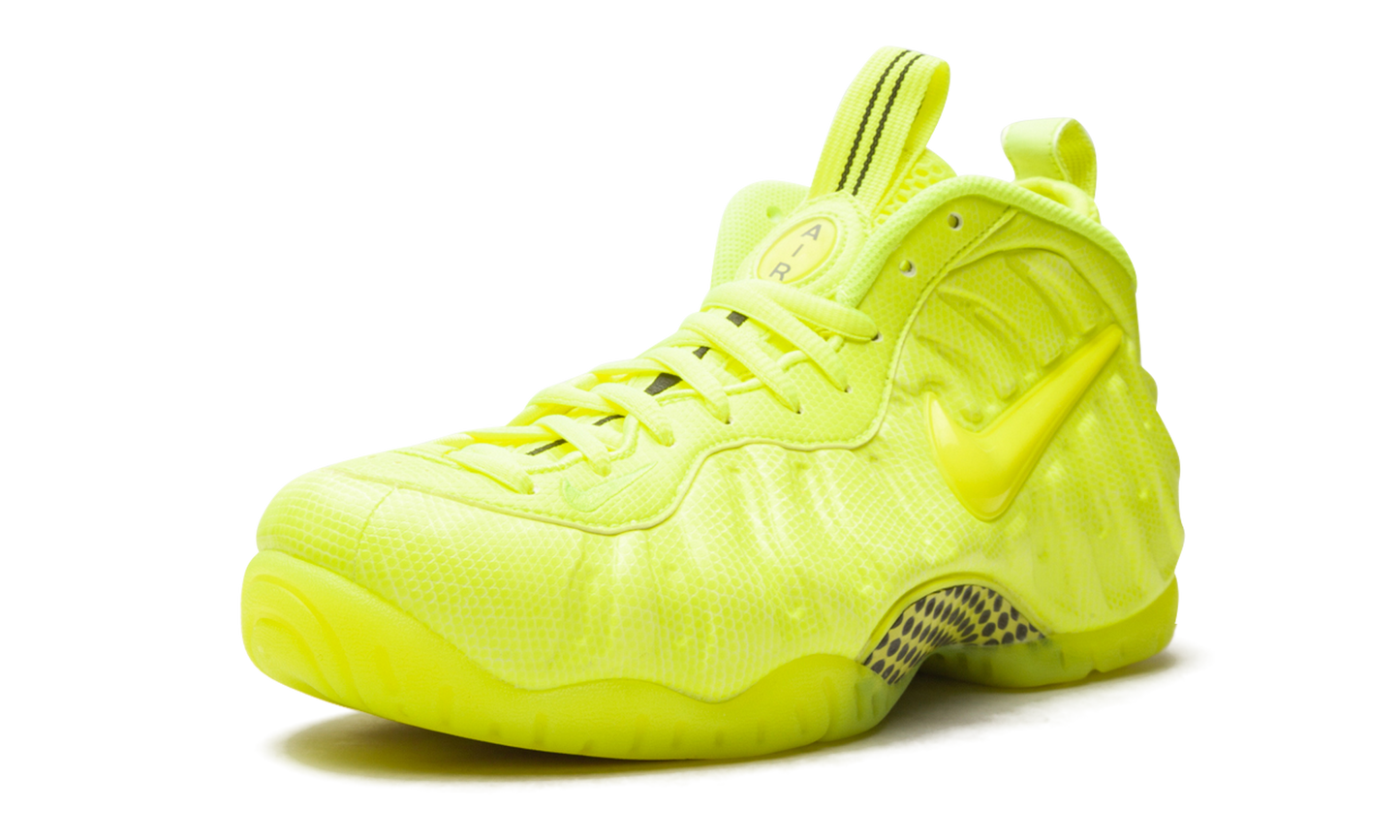 Air Foamposite Pro "Volt"