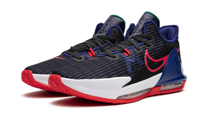 LeBron Witness VI "Blackened Blue"