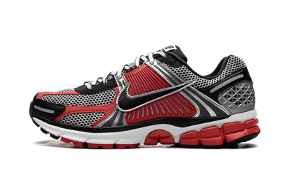 Zoom Vomero 5 "Metallic Silver University Red"