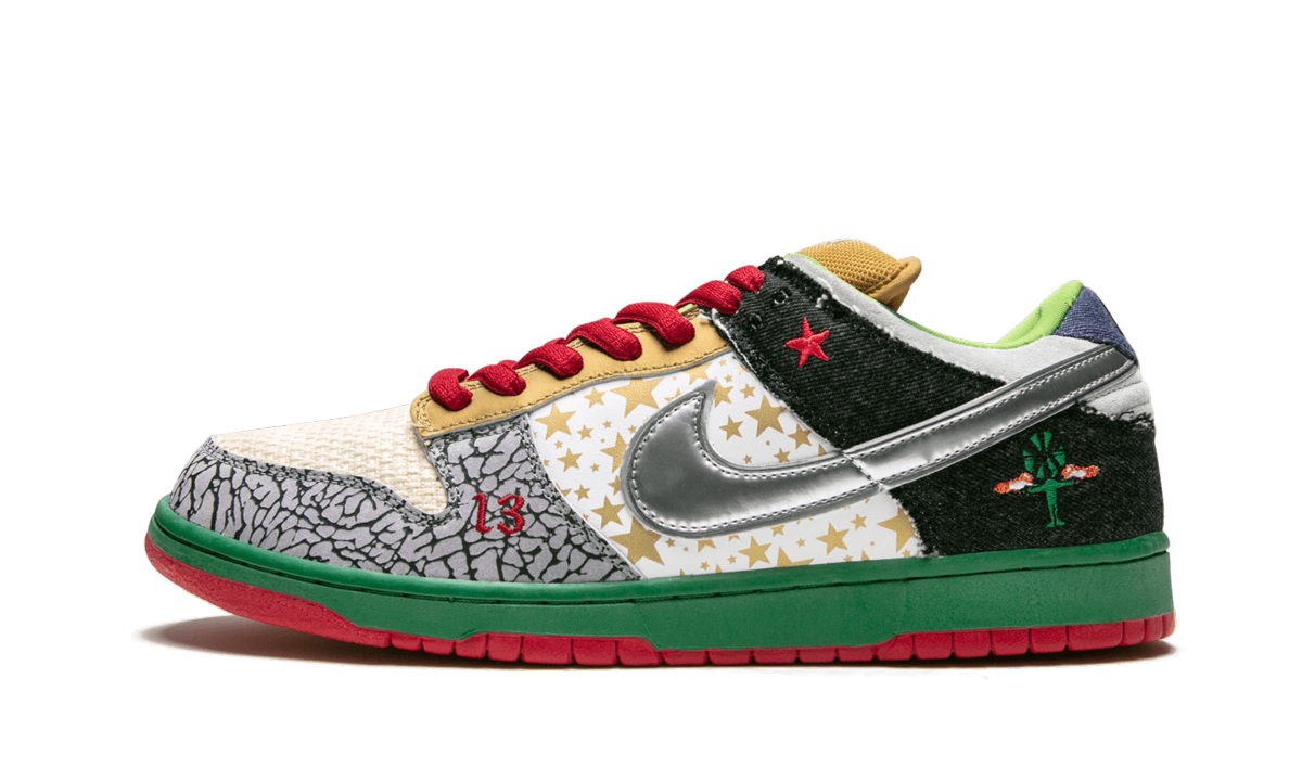 SB What The Dunk "What The Dunk"