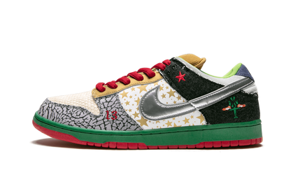SB What The Dunk "What The Dunk"