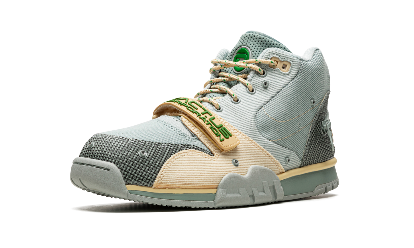 Air Trainer 1 SP "Travis Scott - Grey Haze"