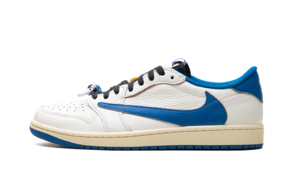 Air Jordan 1 Low "Travis Scott - Fragment - Sail"