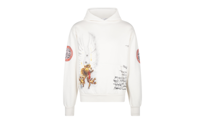 Utopia CM Tour Hoodie "White"