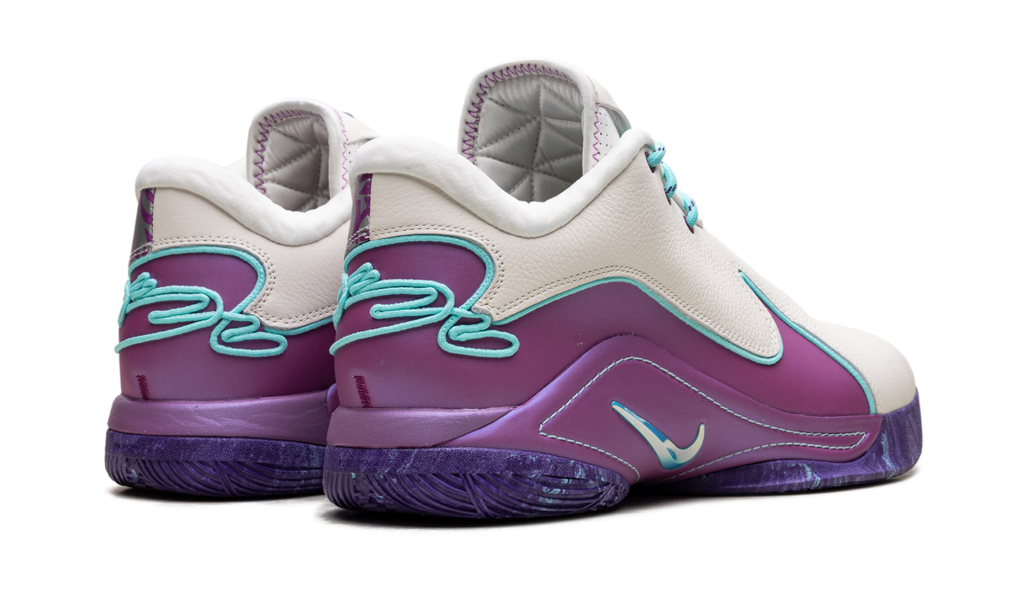 LeBron 22 "Frozen Grapes"