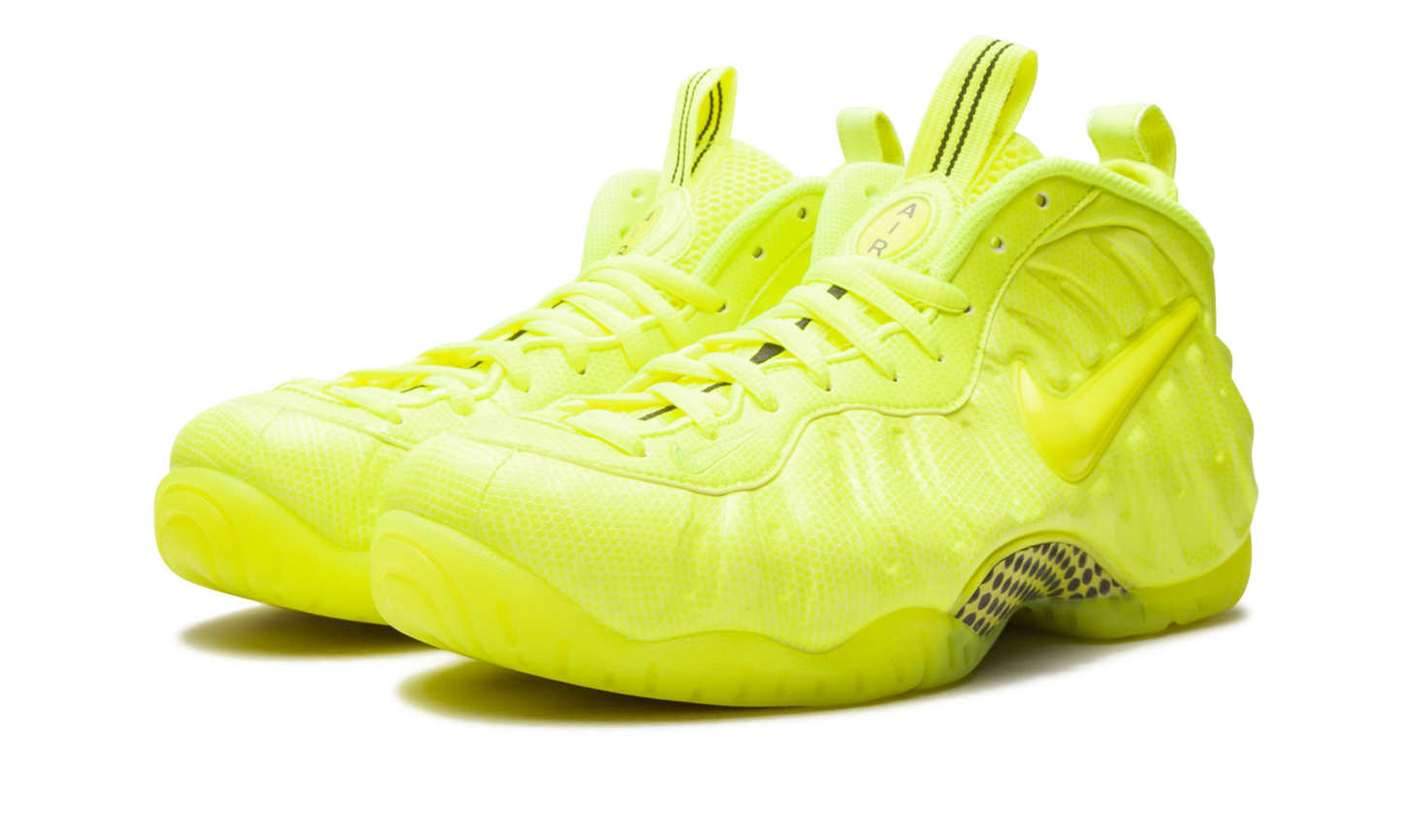 Air Foamposite Pro "Volt"