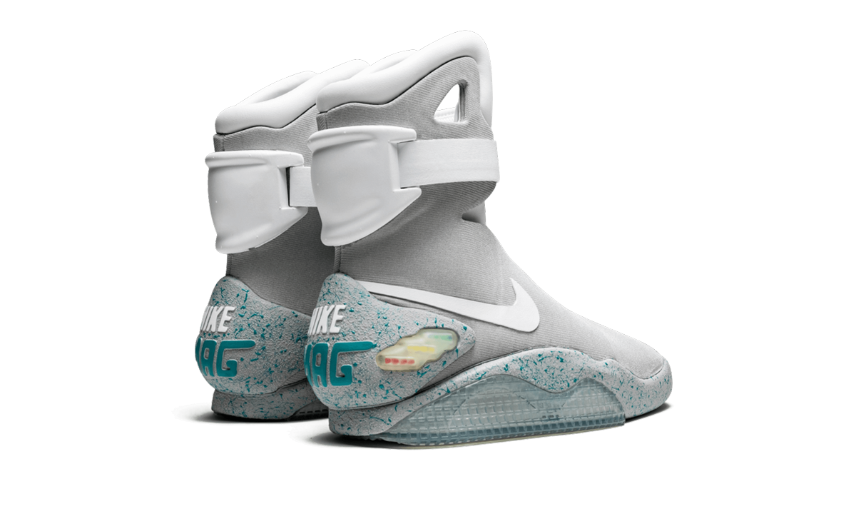 Air Mag "Back To The Future"