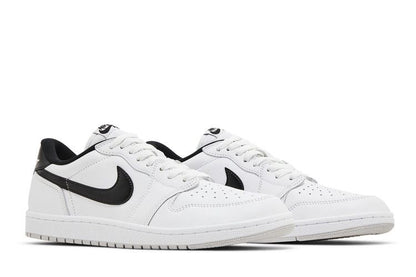 Jordan 1 Retro Low '85 Metallic Black
