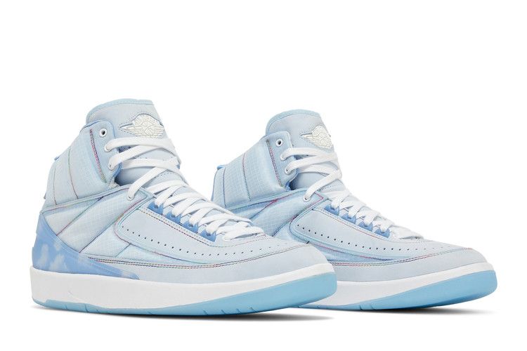 Jordan 2 Retro J Balvin