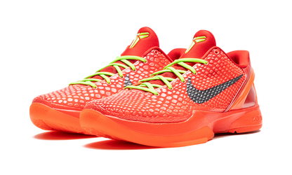 Kobe 6 Protro "Reverse Grinch"