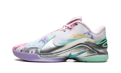 Lebron XXII QS "Monopoly Currency"